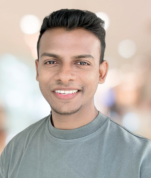 Dilip Jayakumar