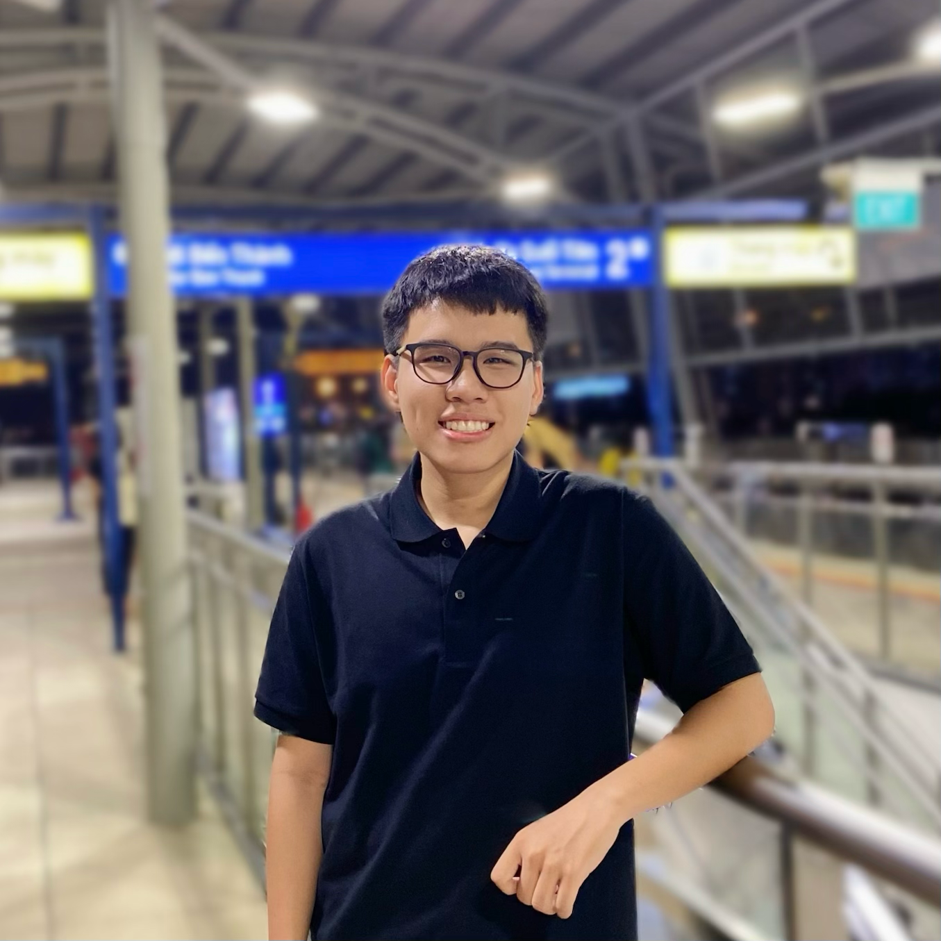 Tim Tran