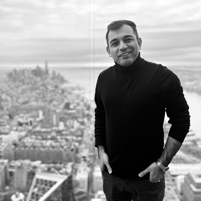 Kasra Ahmadi