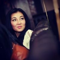 Айдай Темеркулова