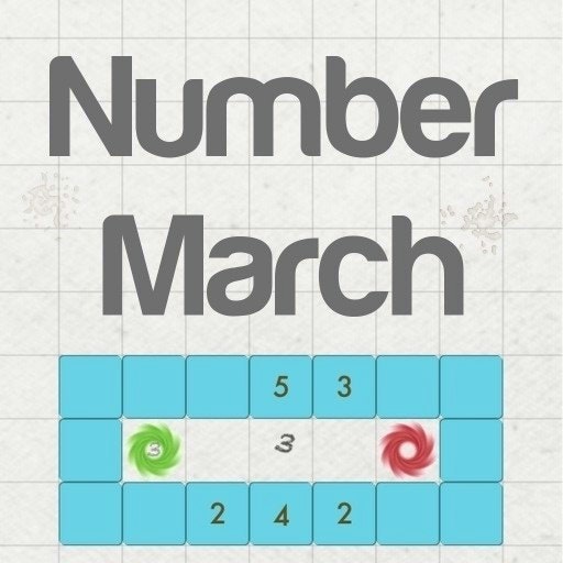 Number March