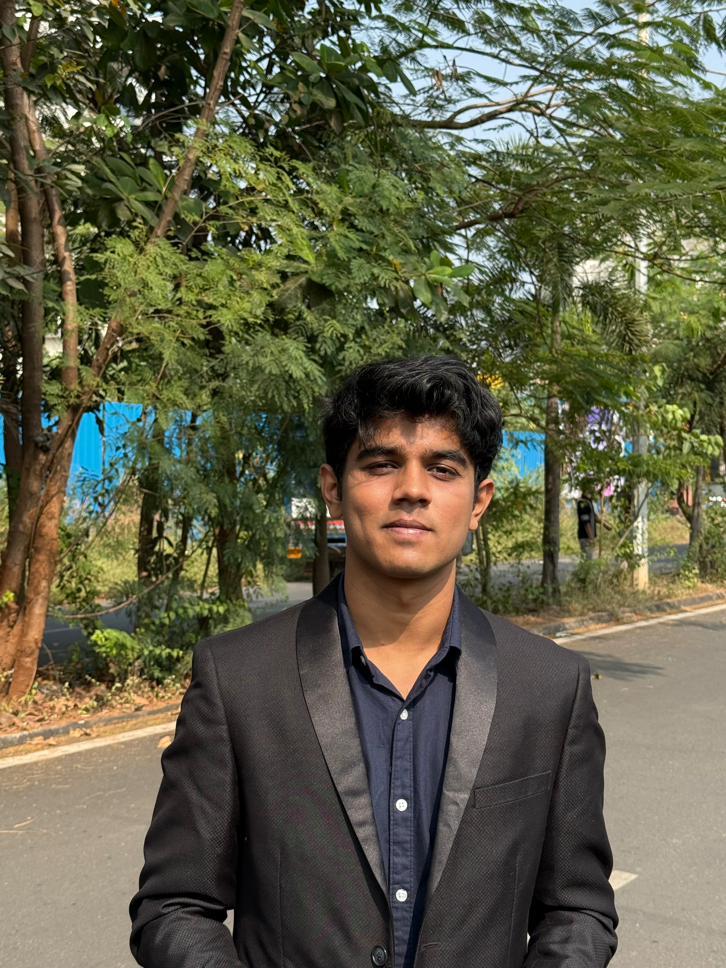 Sahil Naikwade