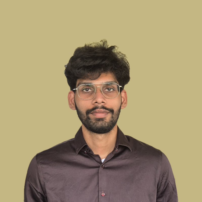 Sirajuddin Shaik