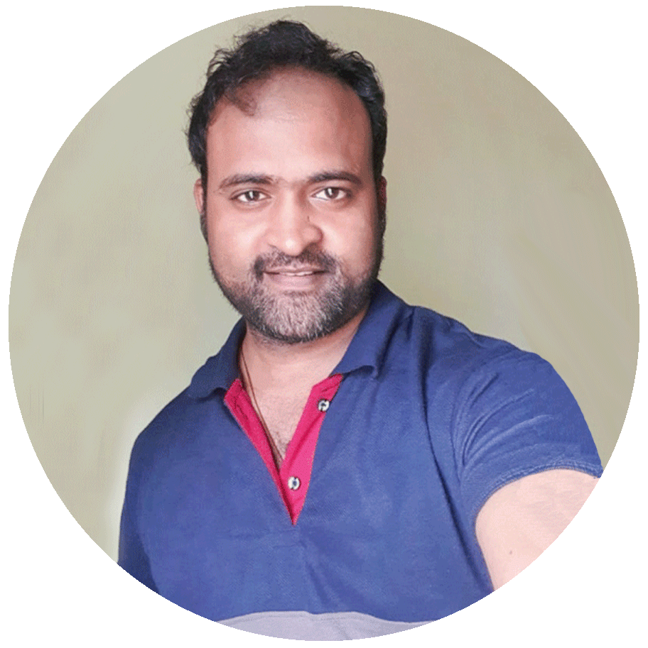 Kamlesh Kumar Sharma
