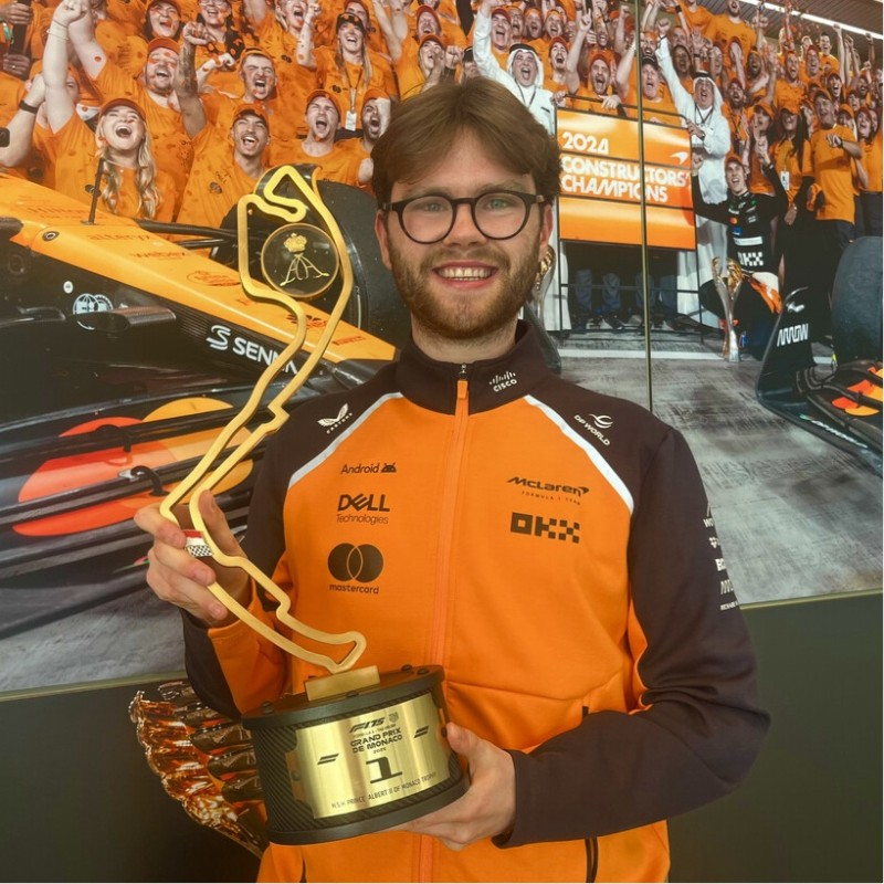 Oscar Bennett