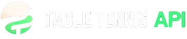 Tabletennis API