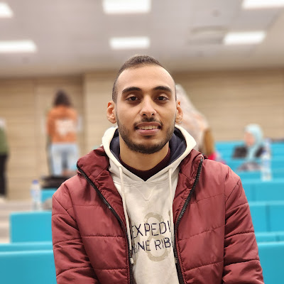 Ahmed Hamdy