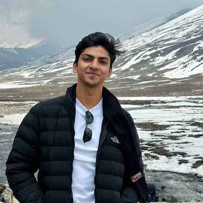 Anmol Srivastava