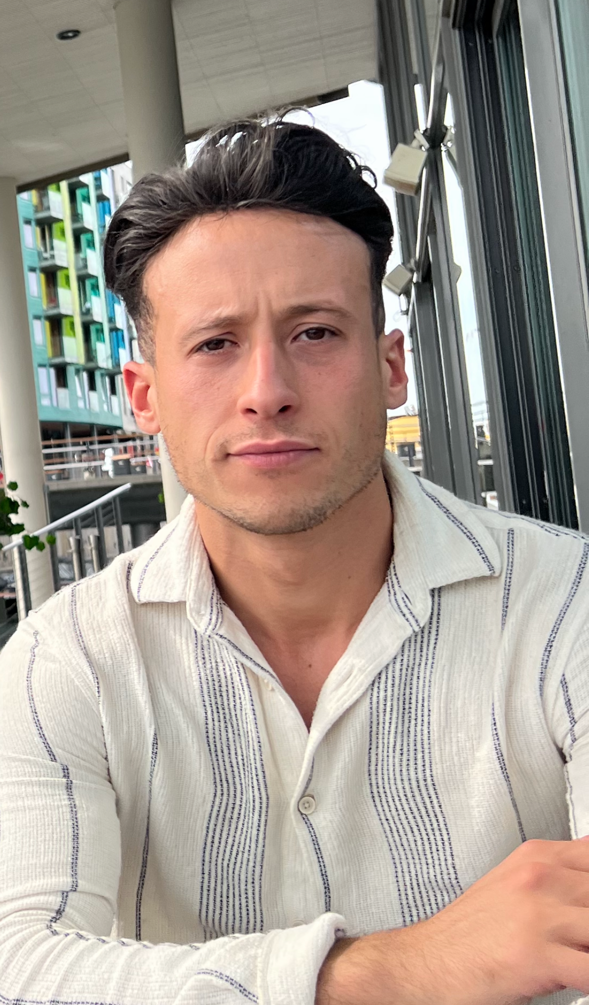 Solomon Louragli