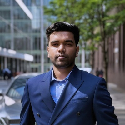 Swapnil Roy