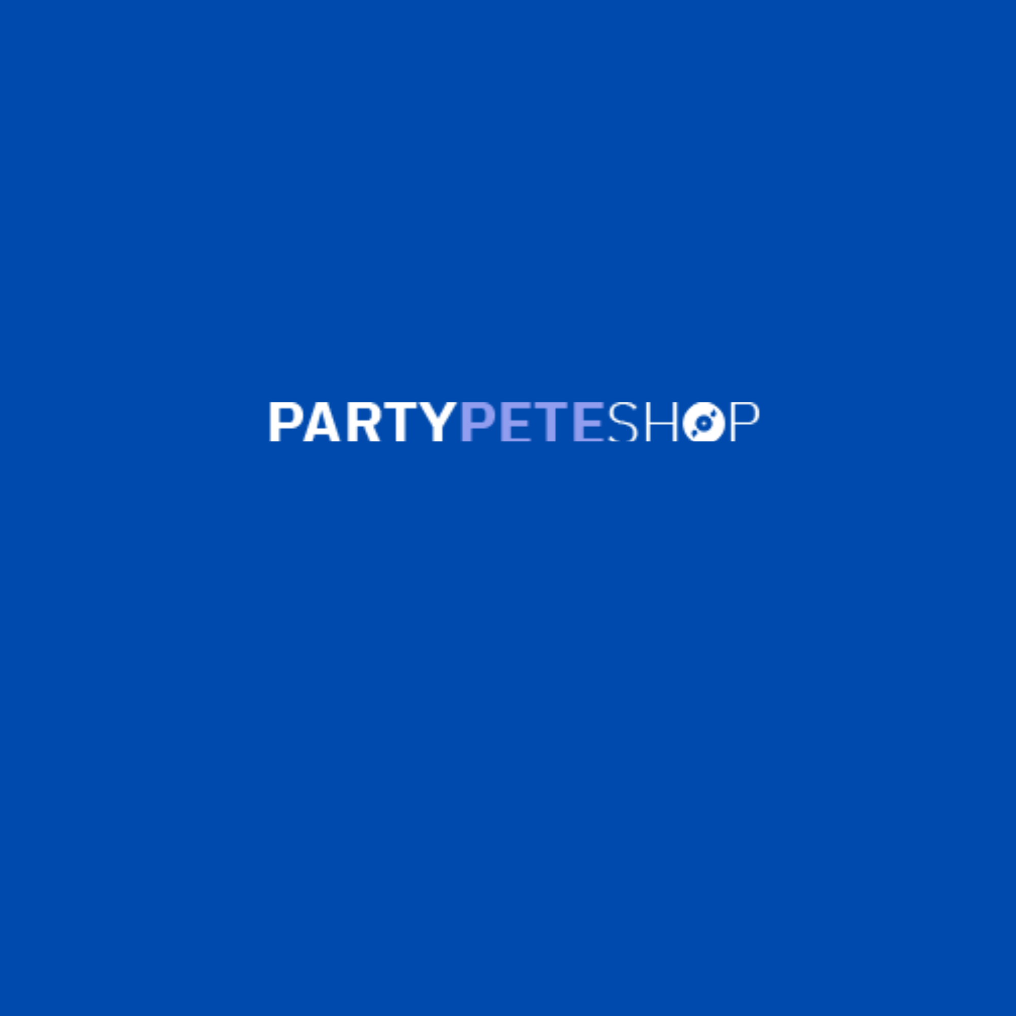 Partypete Shop