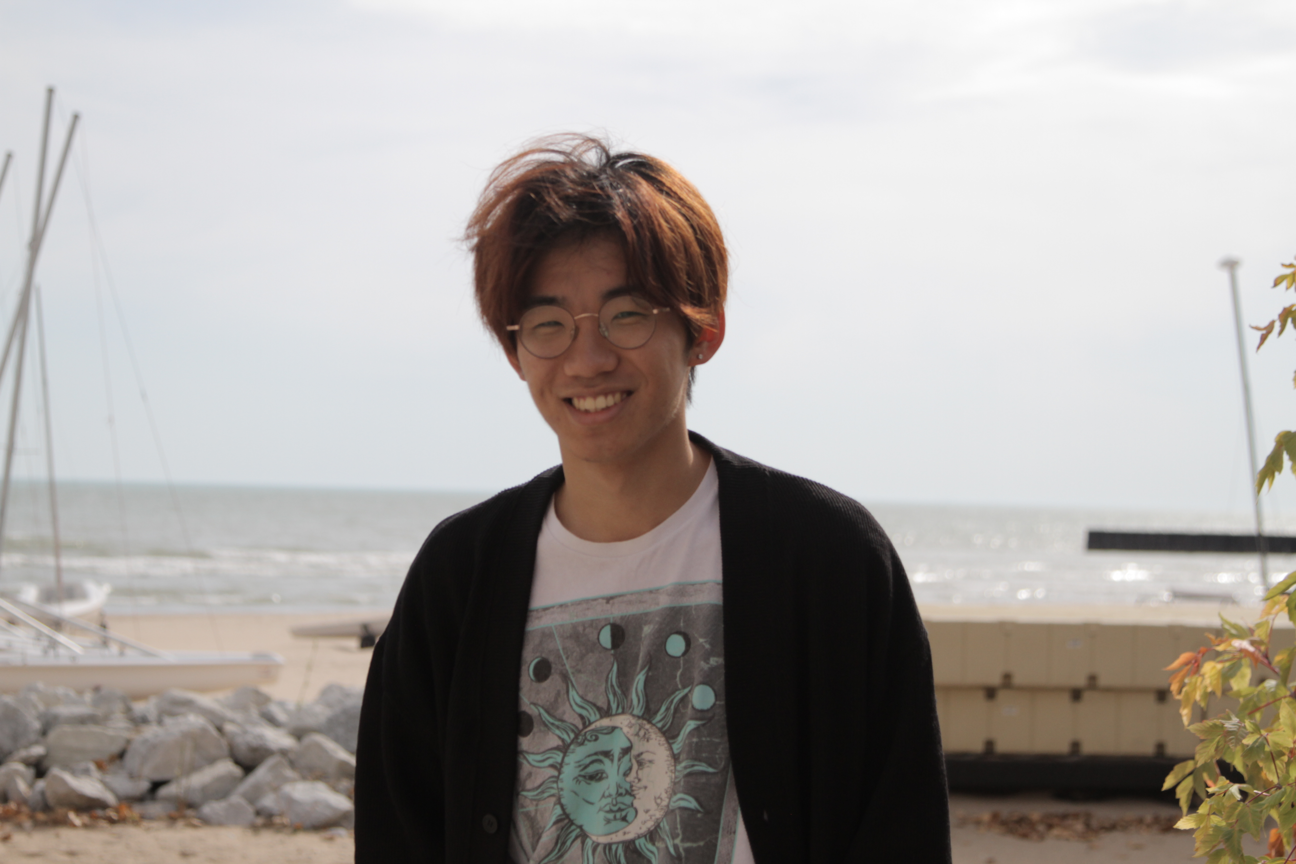 Hank Yang