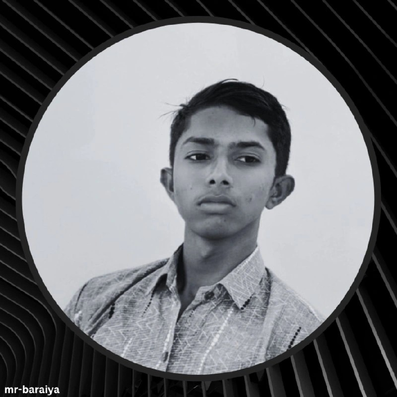 Vishal Baraiya