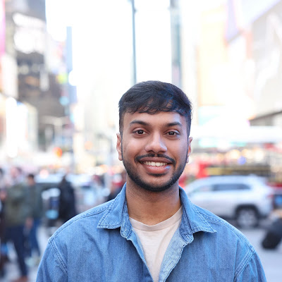 Abhishek Manikandan