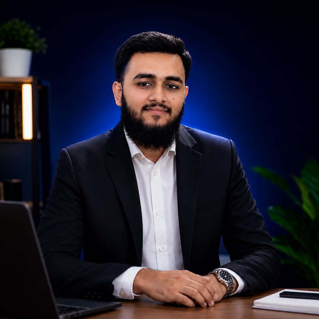 M Saif Ullah