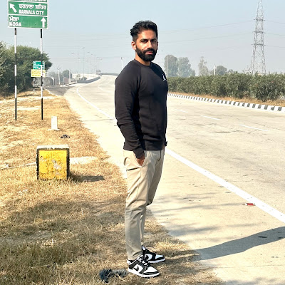 Animesh Sharma