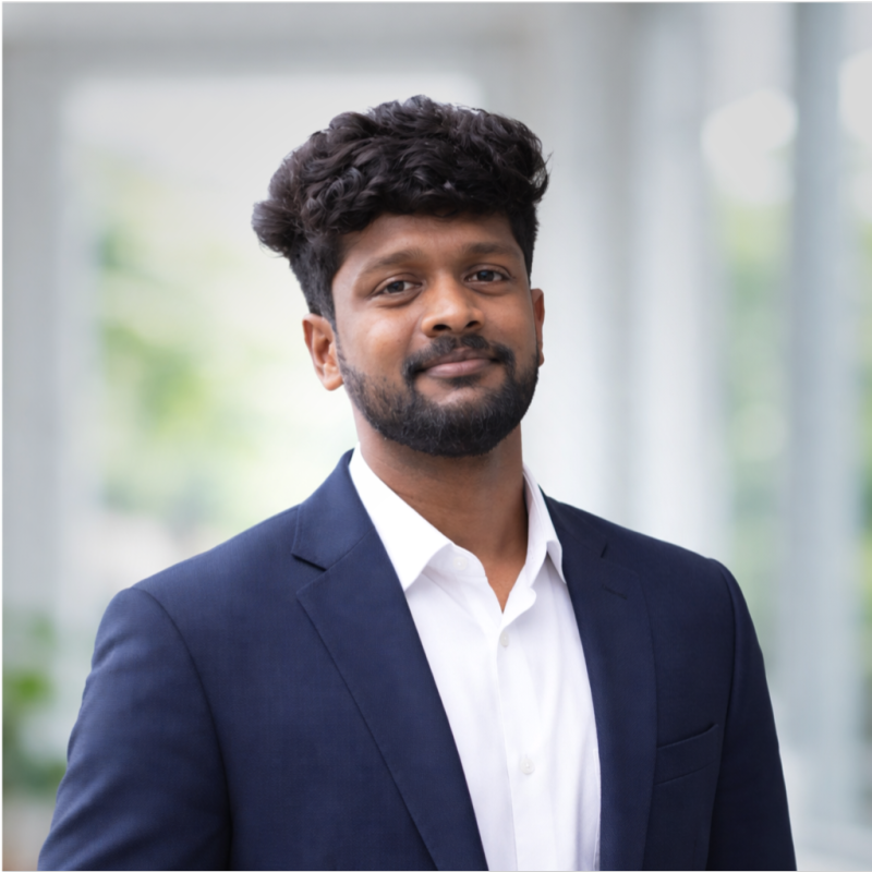 Aakash Manivannan