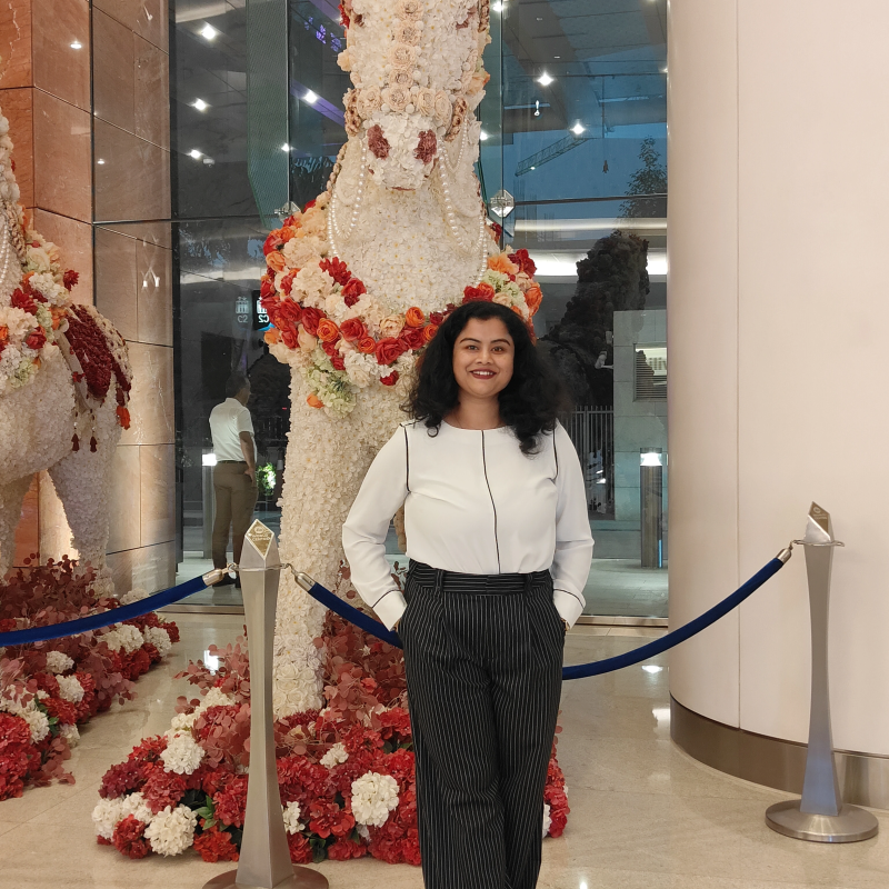 Aruna Sahoo
