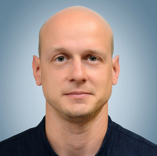 Dmytro Chebotarov