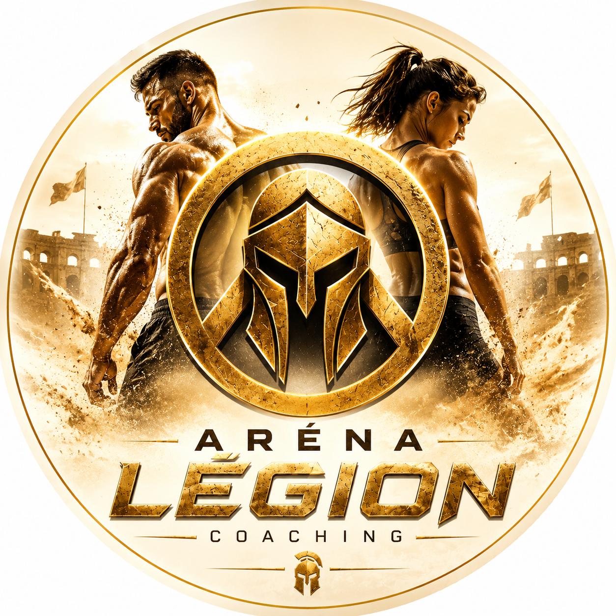     Fabio – Arena Légion