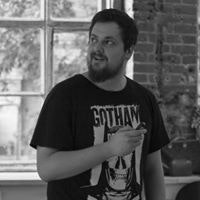 Илья Ялунин