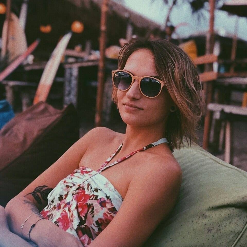 Alexandra Shelenkova