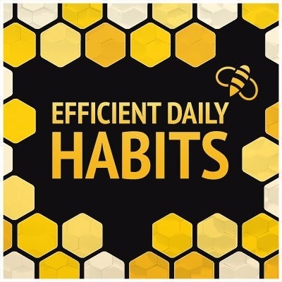 EfficientDailyHabits