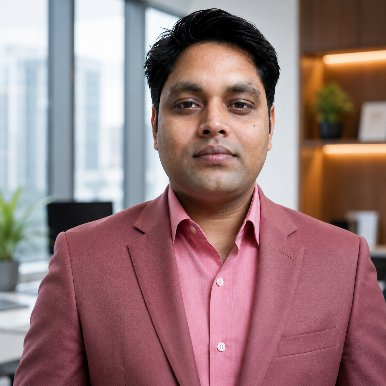 Niranjan H. Kumar