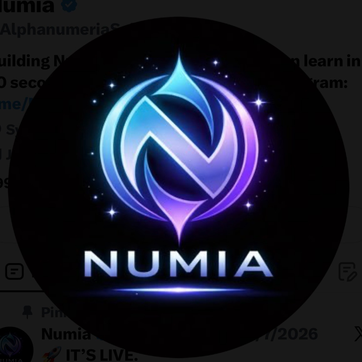 Numia