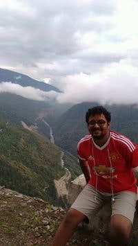 Bharath Chandrashekhar