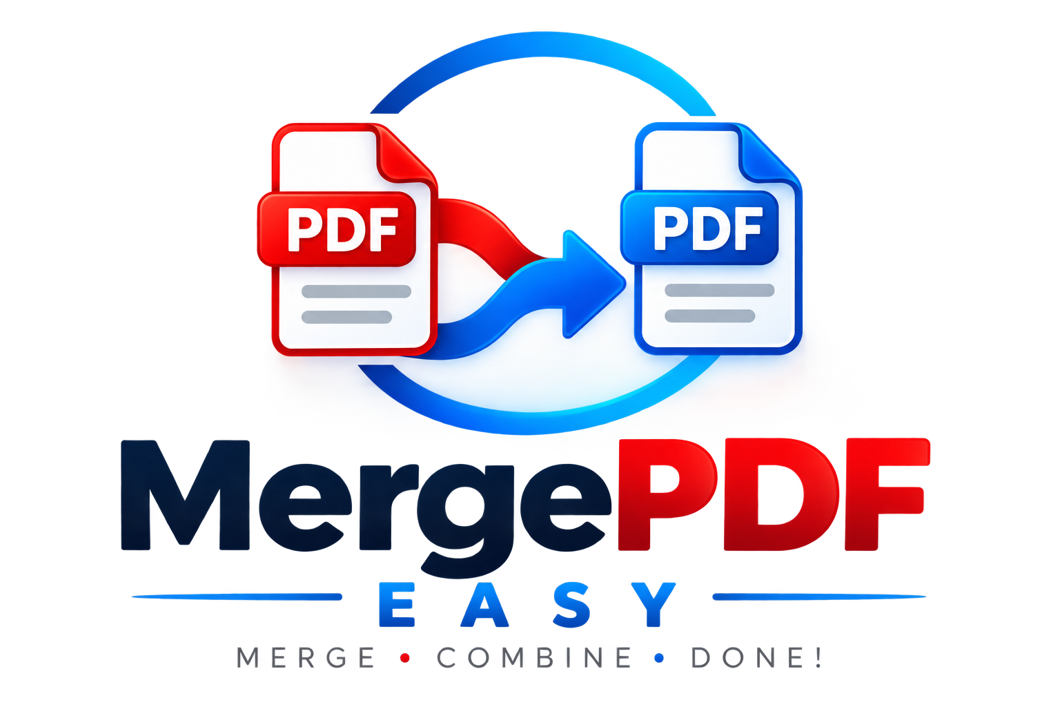 Merge PDF Easy