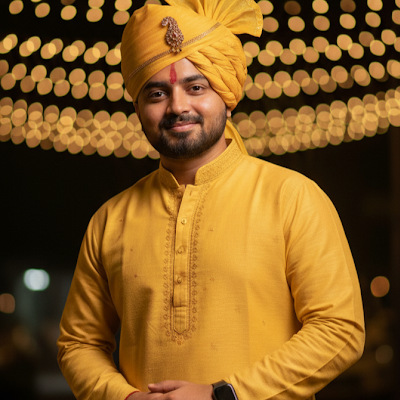 Suyash Bhandare