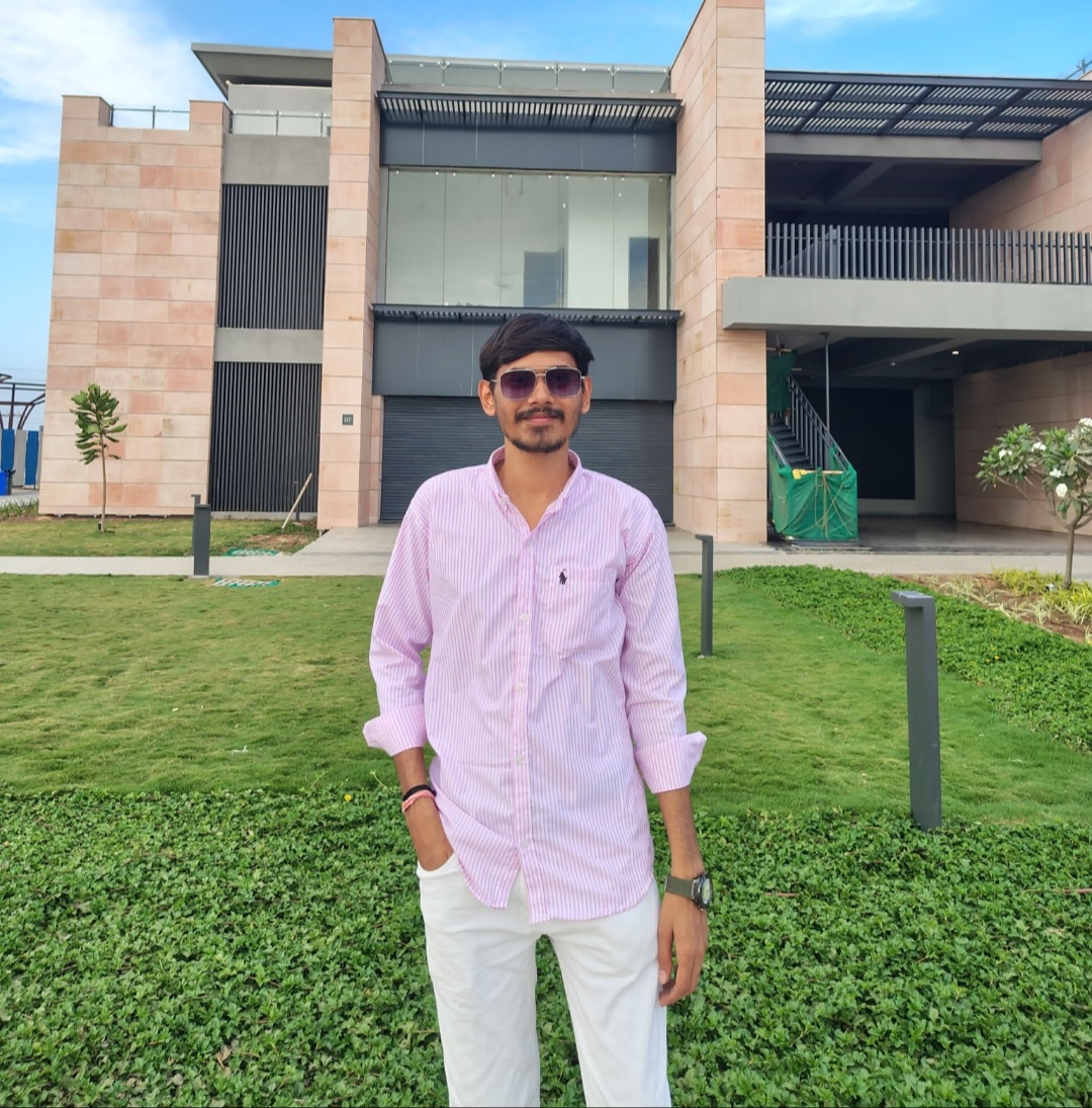 Deep Gohil
