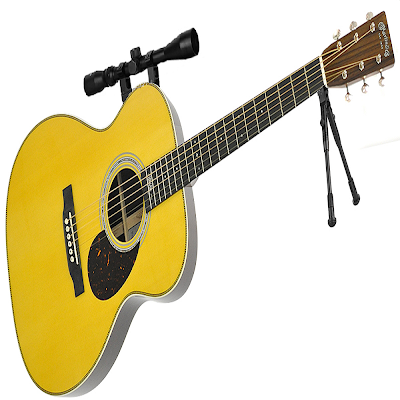 Guitar killer