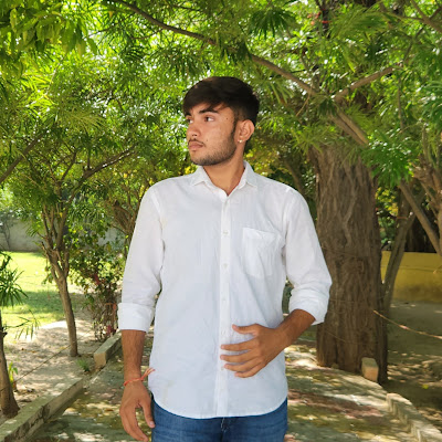 Chandraprakash Prajapati