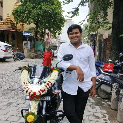 Shreyash Ghadge