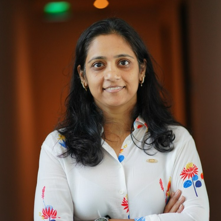 Kruti Reddy