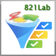 Phil at 821Lab - Entryfilter