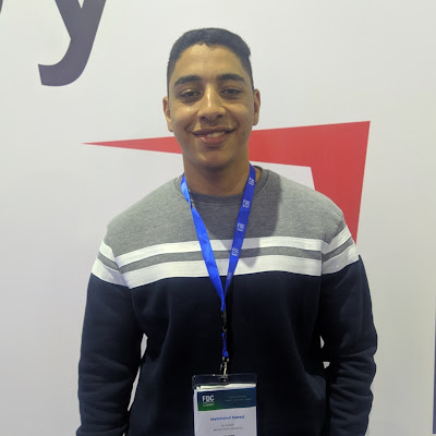Mahmoud Saeed