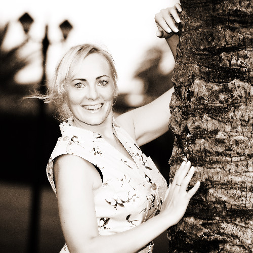 Tetyana Vokhmina