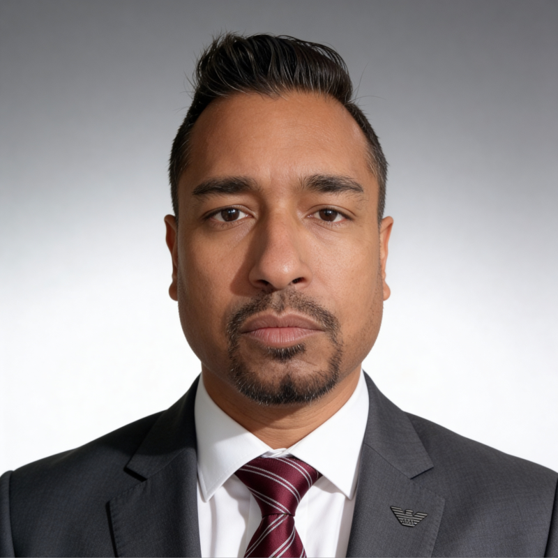 Ryan Mahabir