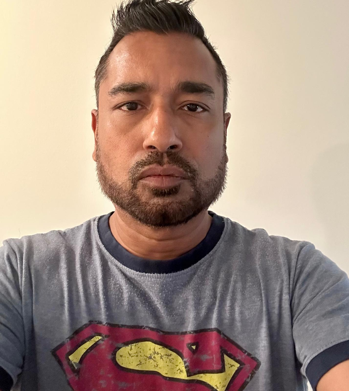Ryan Mahabir