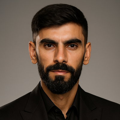 Muhammad Ahmed Saeed