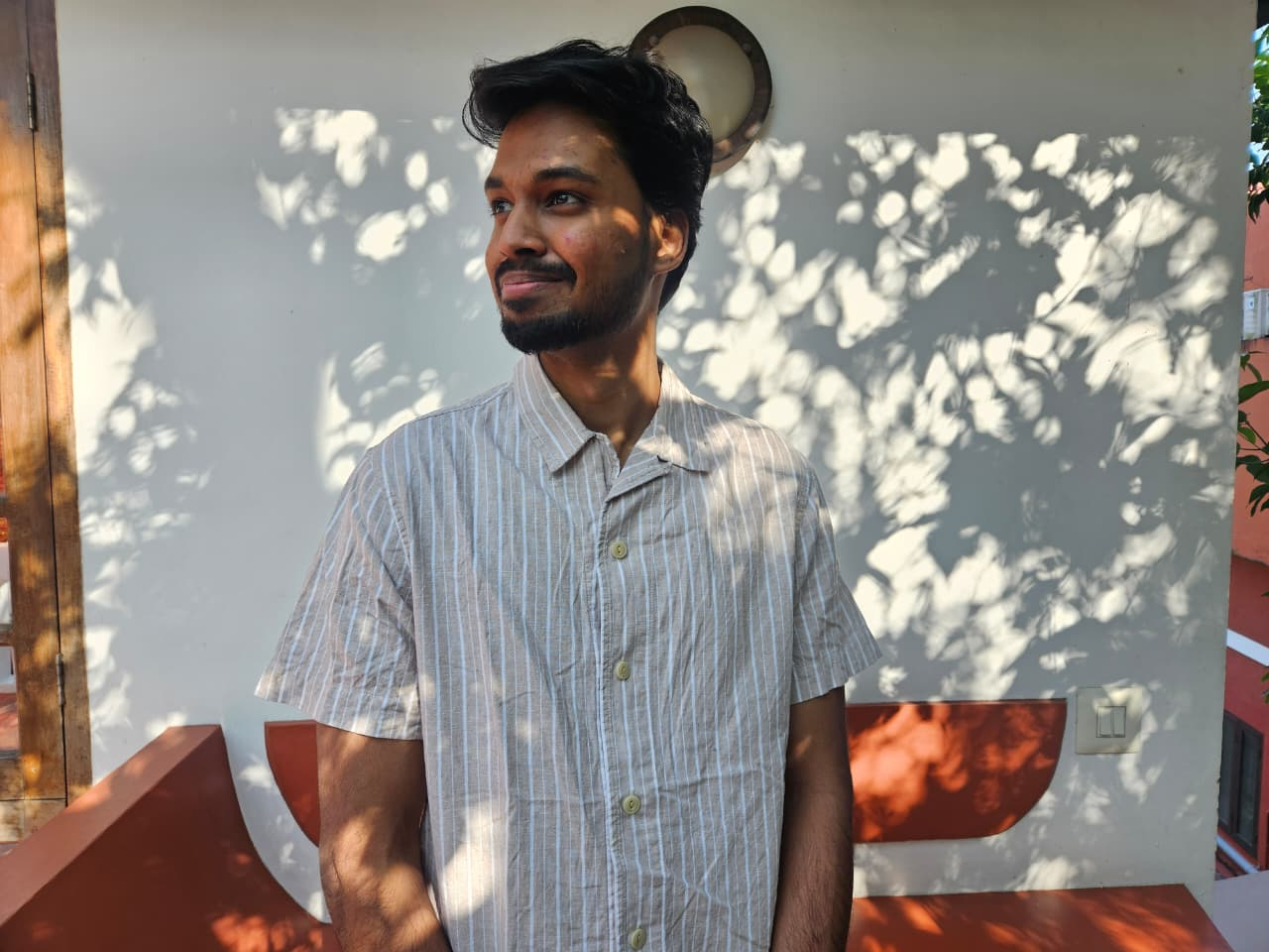 Chandrashekran Y