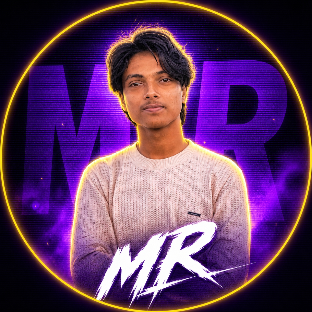 MR