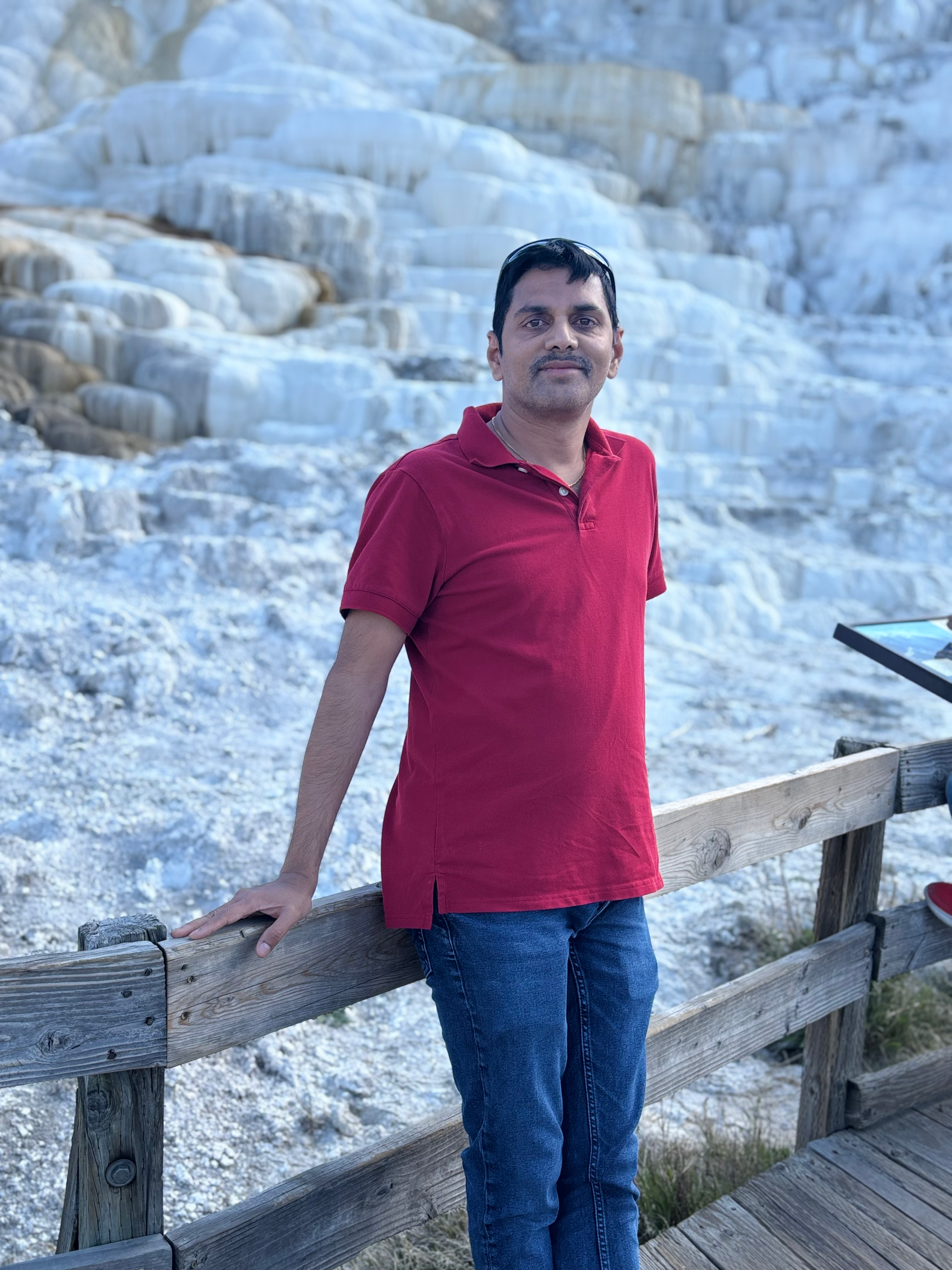 Pradeep Kumar Kandala