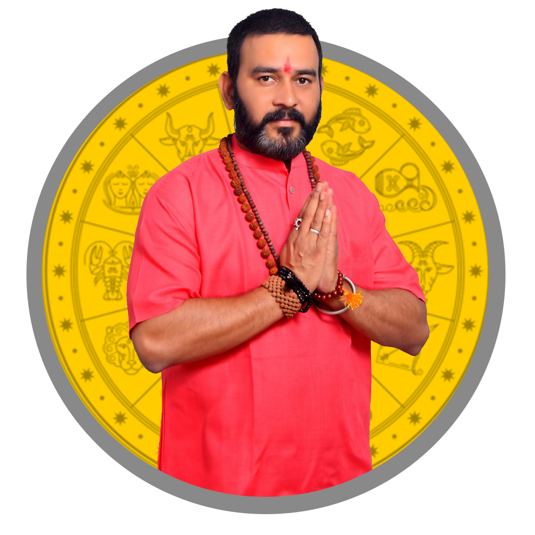 Astrologer Dr Neeraj