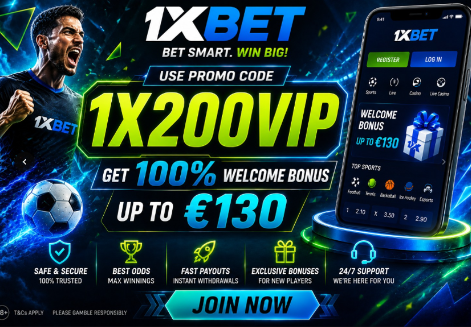 best promo code for 1xbet 2027