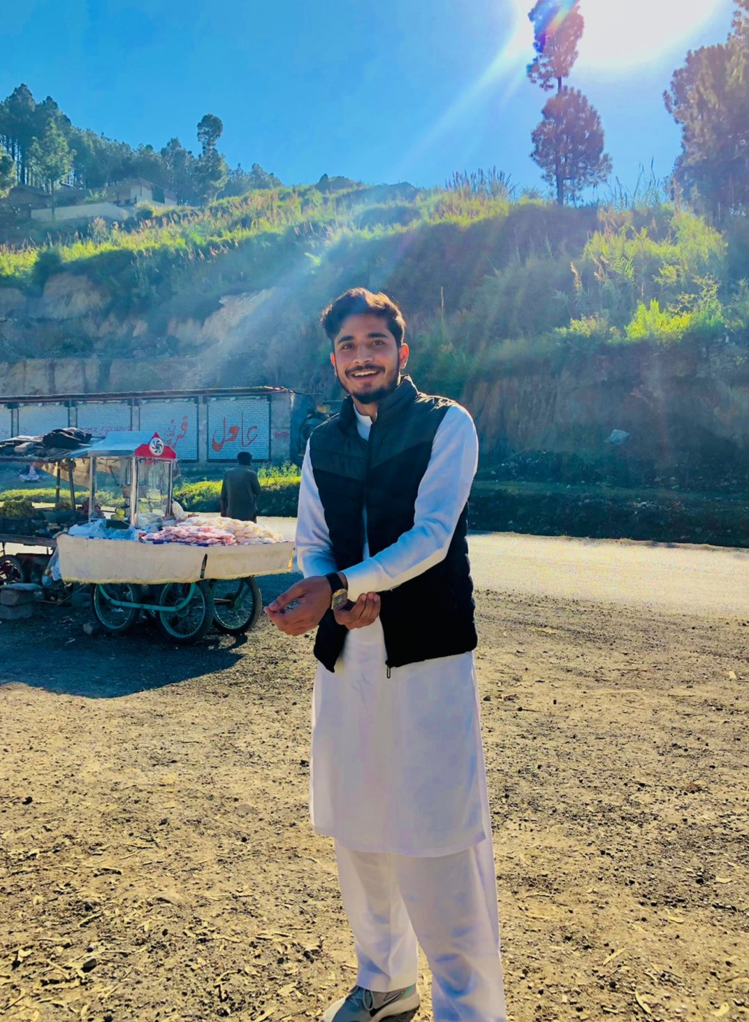 Sohaib Ahmad