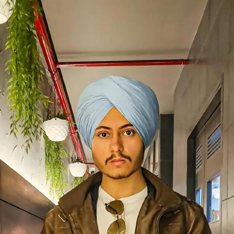 Amar Preet Singh
